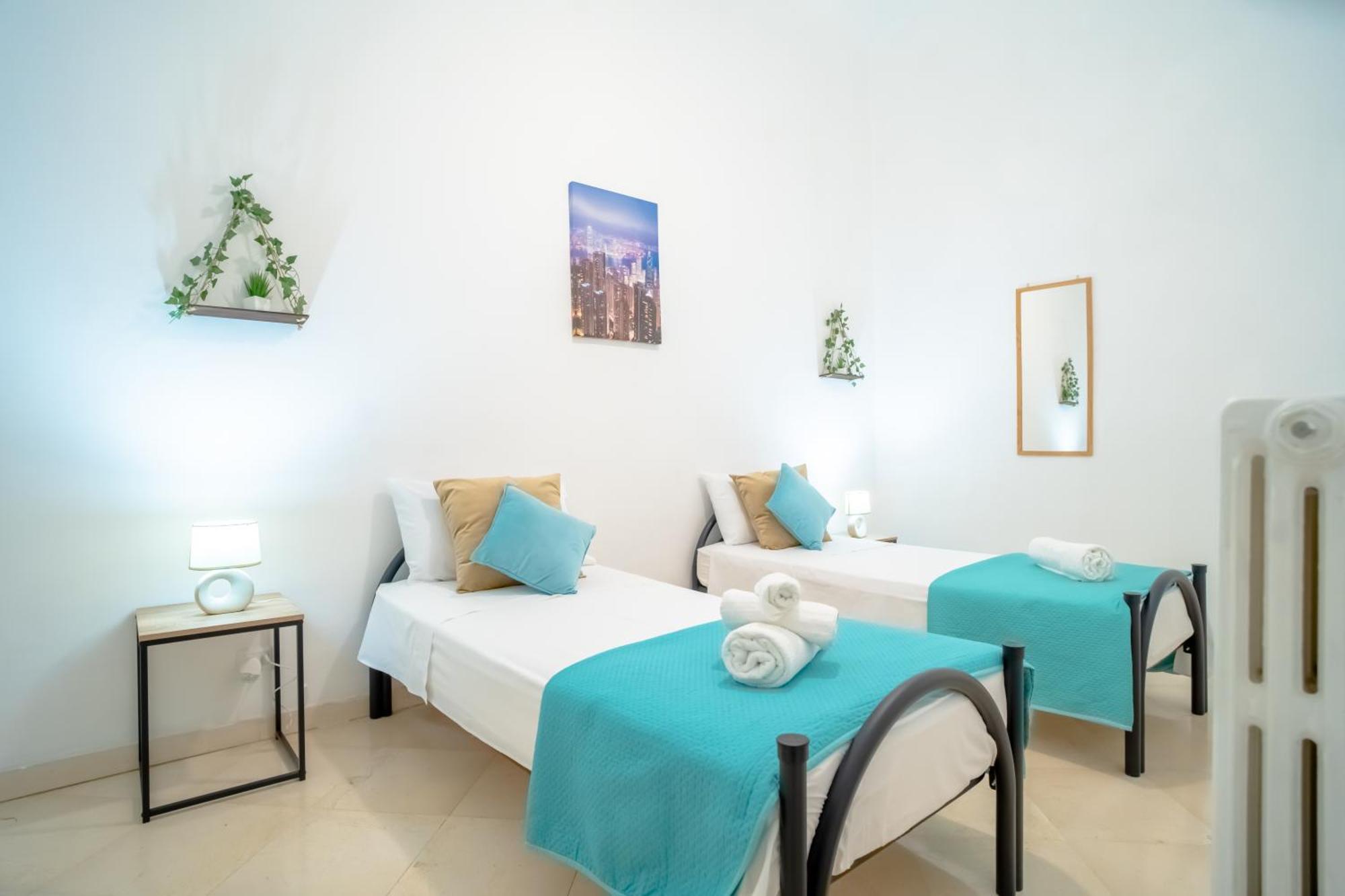 Appartamento Dimora Dante 310 Bari Esterno foto