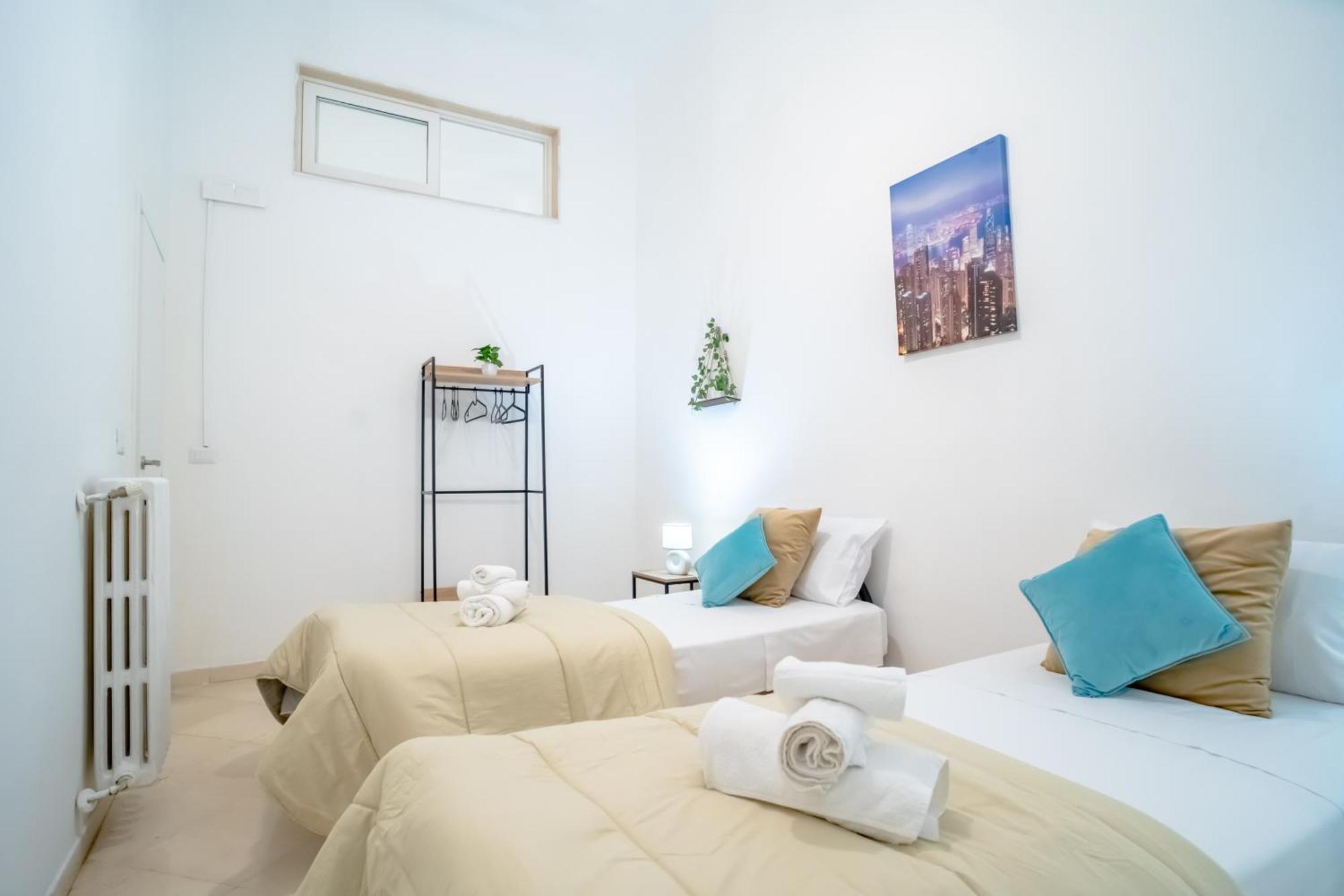 Appartamento Dimora Dante 310 Bari Esterno foto