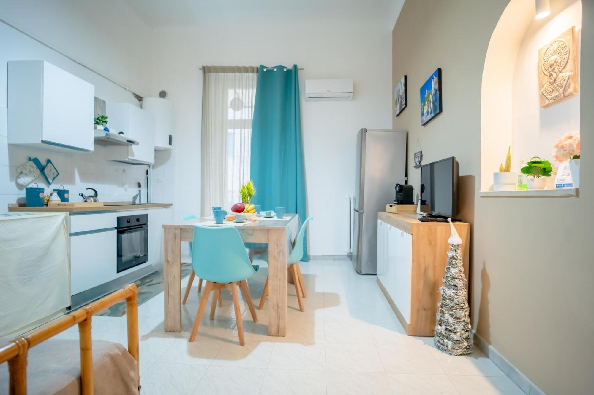 Appartamento Dimora Dante 310 Bari Esterno foto