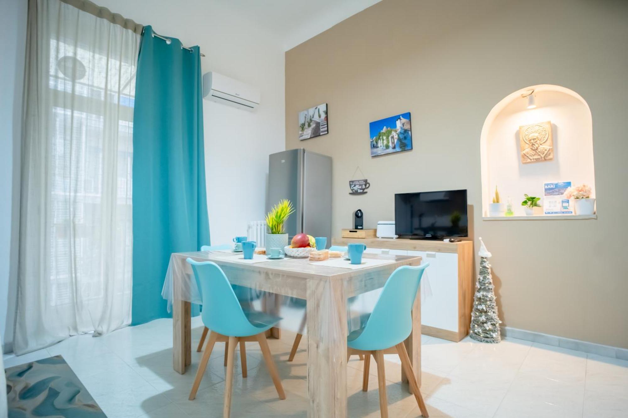 Appartamento Dimora Dante 310 Bari Esterno foto