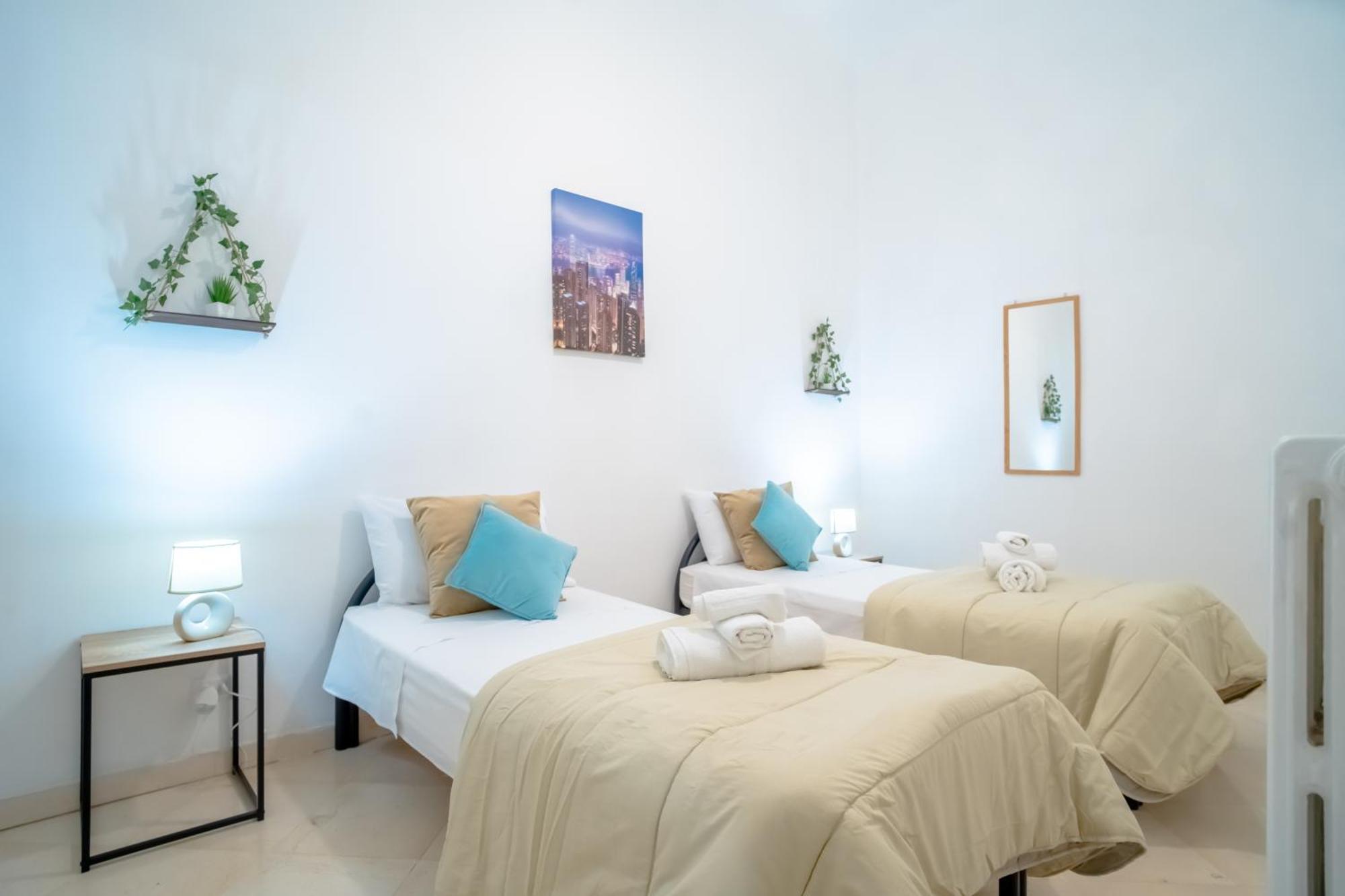 Appartamento Dimora Dante 310 Bari Esterno foto