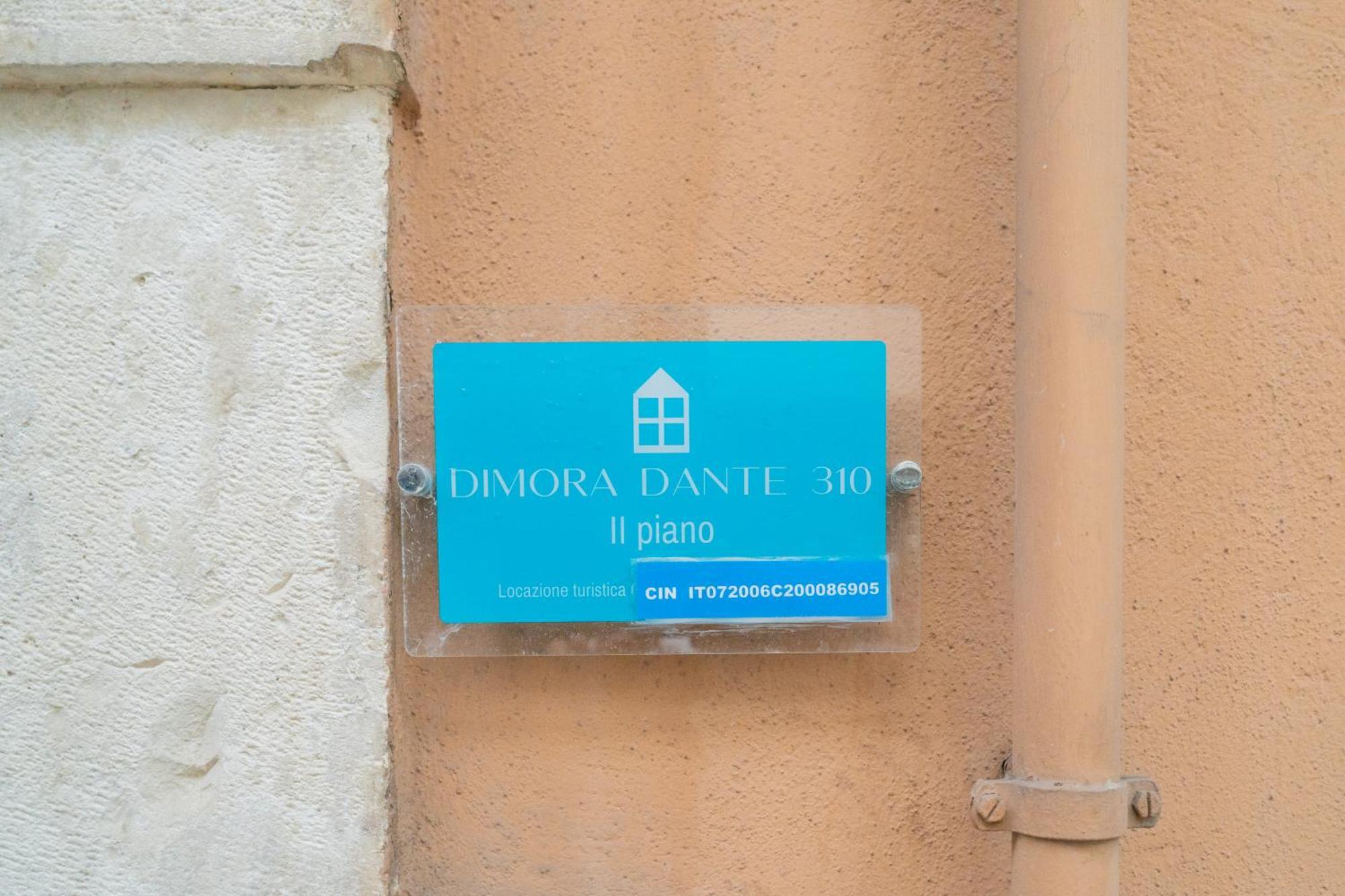 Appartamento Dimora Dante 310 Bari Esterno foto