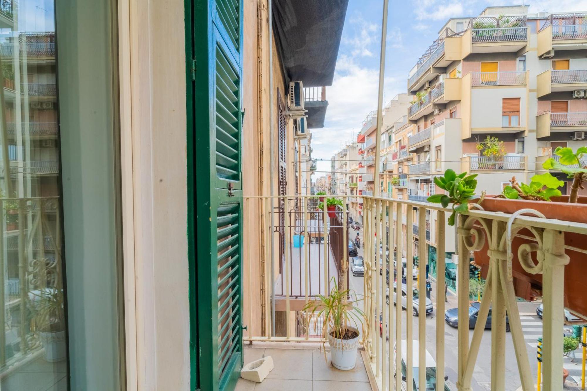 Appartamento Dimora Dante 310 Bari Esterno foto