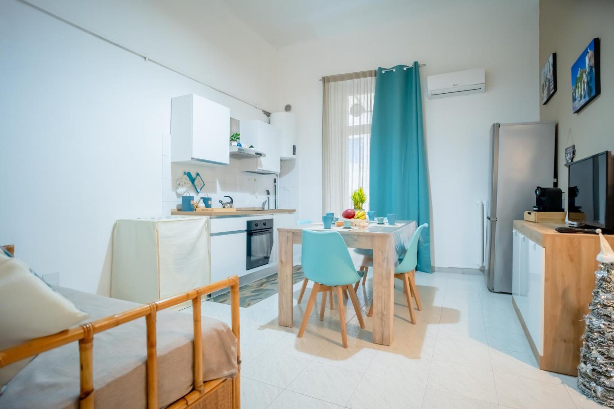 Appartamento Dimora Dante 310 Bari Esterno foto