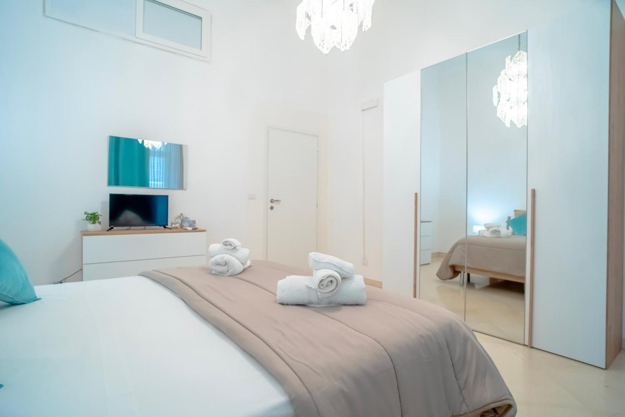 Appartamento Dimora Dante 310 Bari Esterno foto