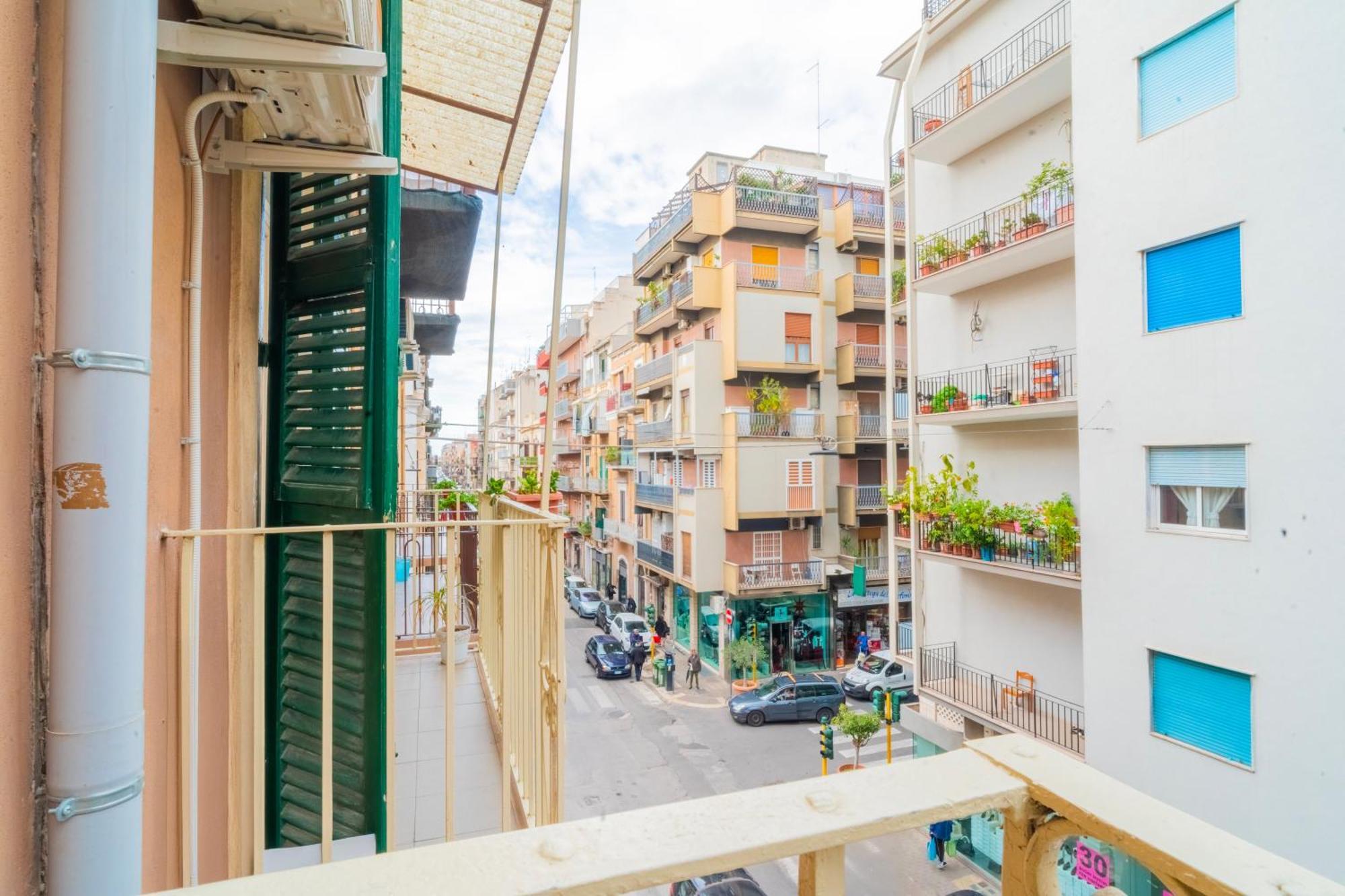 Appartamento Dimora Dante 310 Bari Esterno foto