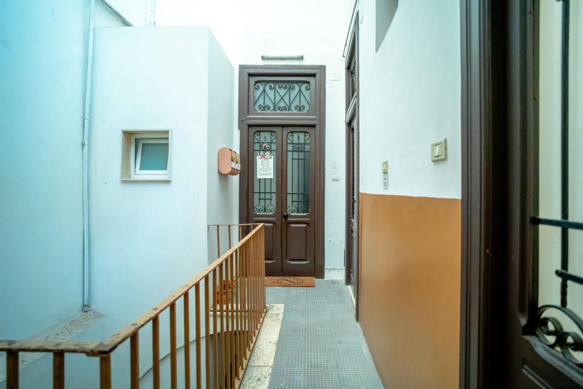 Appartamento Dimora Dante 310 Bari Esterno foto